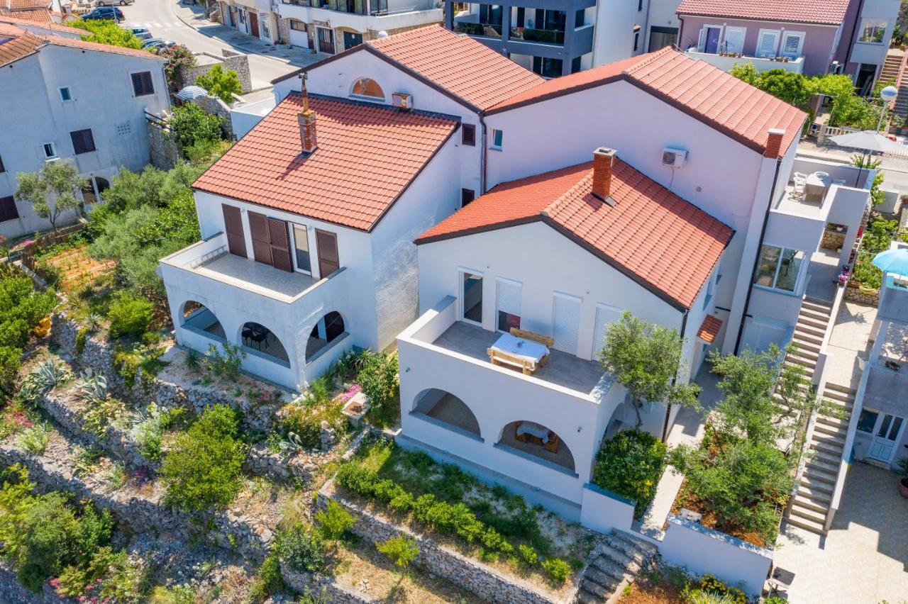 Danica Lejlighed Mali Lošinj Eksteriør billede