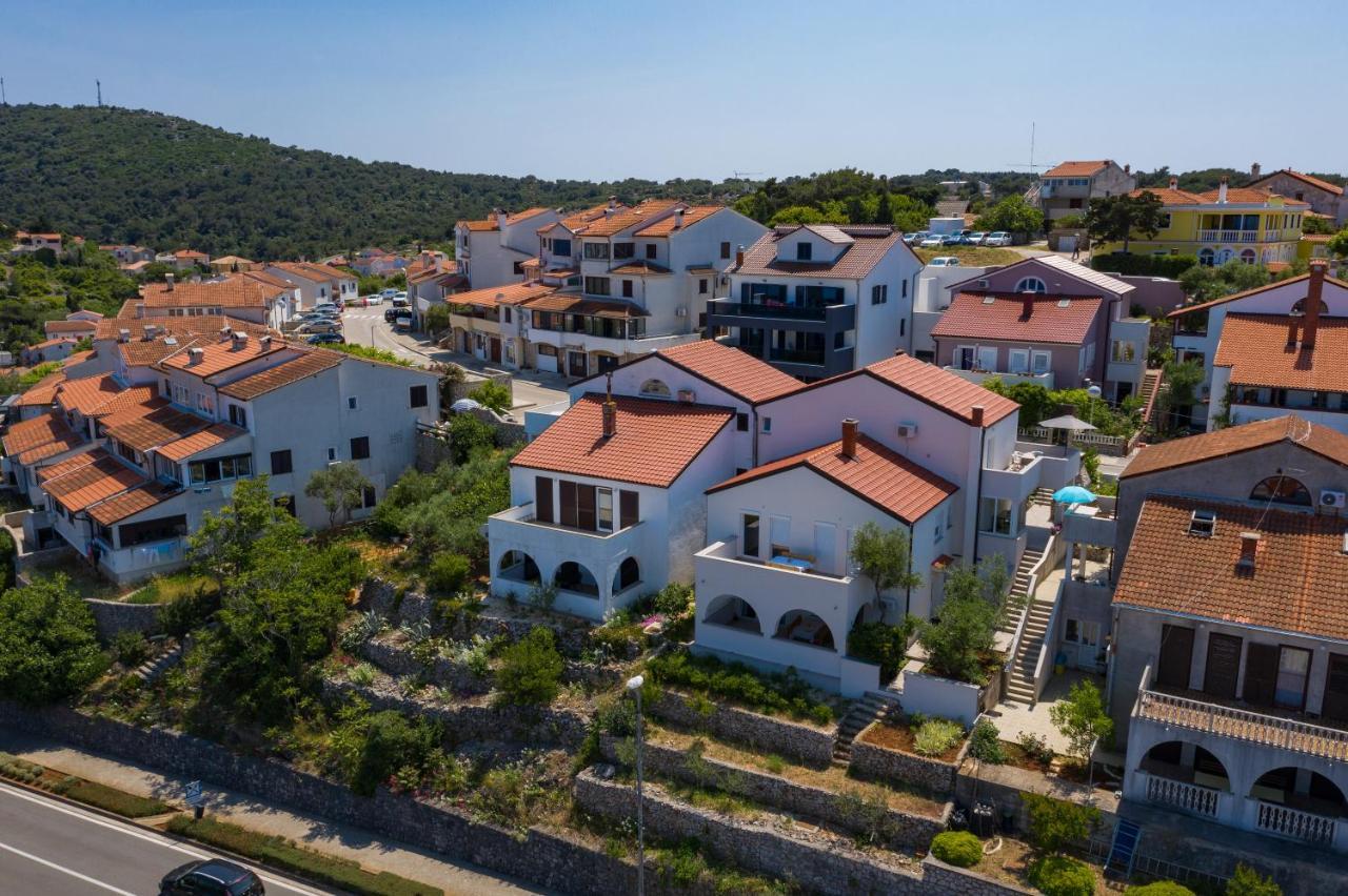 Danica Lejlighed Mali Lošinj Eksteriør billede