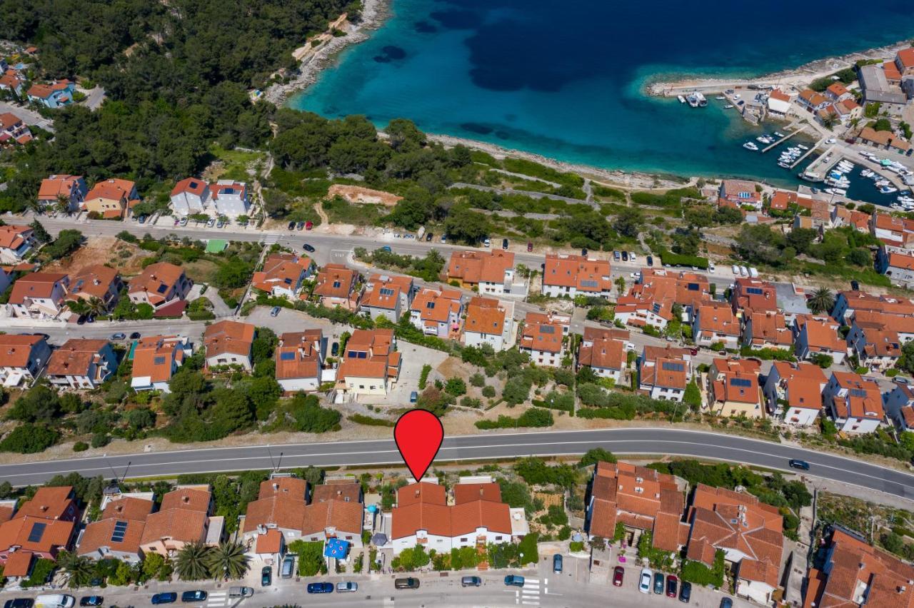Danica Lejlighed Mali Lošinj Eksteriør billede