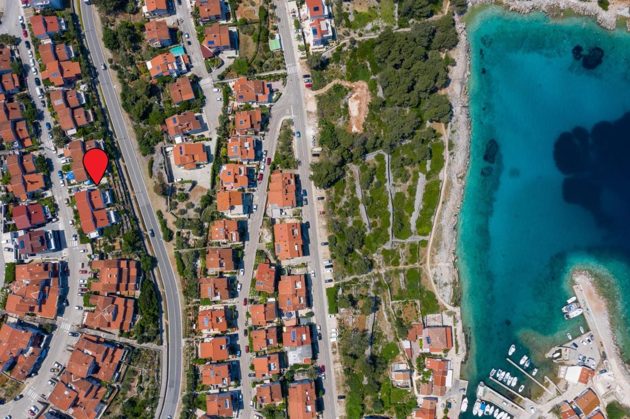 Danica Lejlighed Mali Lošinj Eksteriør billede